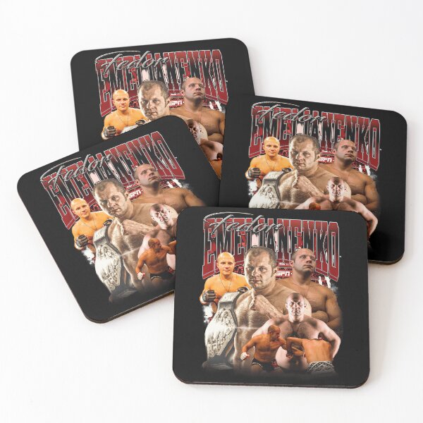 Item preview, Fedor Emelianenko Pride Legend designed and sold by JeyVel.