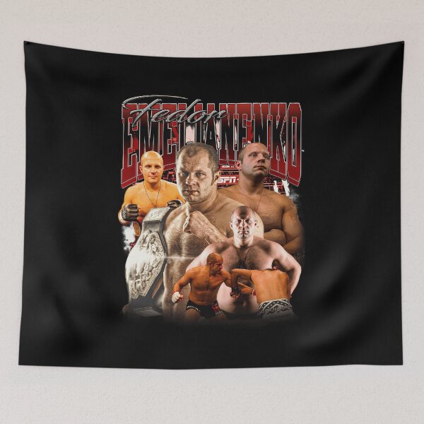 Item preview, Fedor Emelianenko Pride Legend designed and sold by JeyVel.