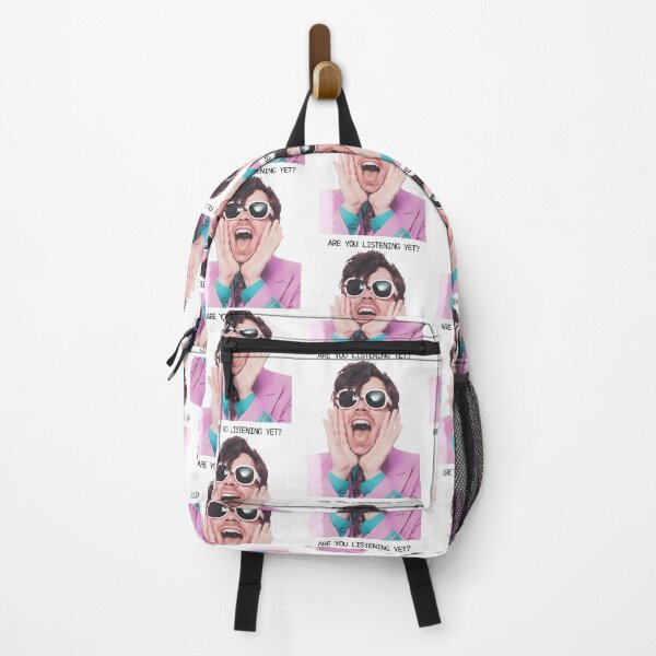Item preview, Are You Listening Yet Retro Pop Graphic designed and sold by phoebelevine.