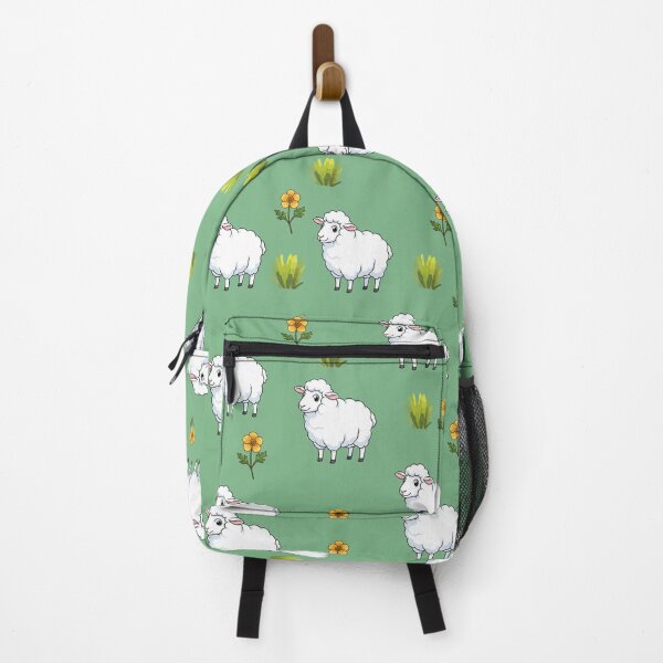 Item preview, Summer sheep pattern designed and sold by BritishDelights.