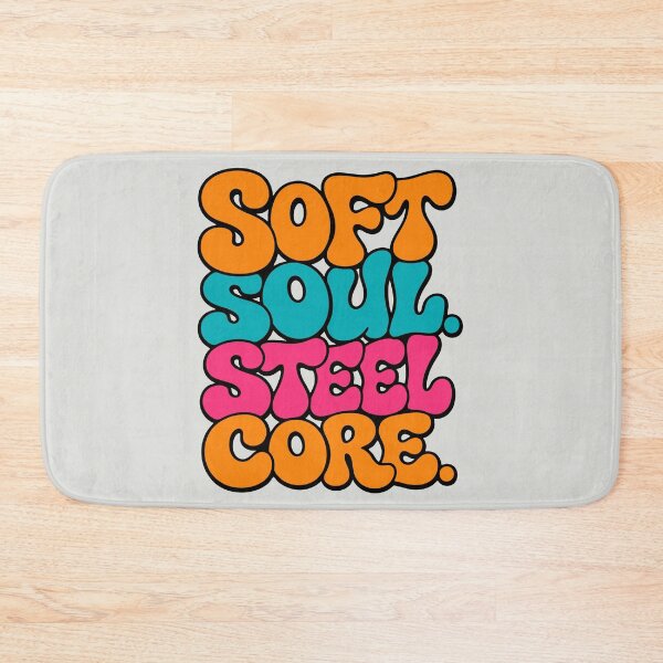 Item preview, Soft Soul Steel Core Groovy Mom designed and sold by DigitalGlade.