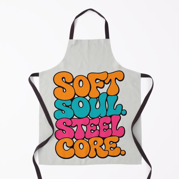 Item preview, Soft Soul Steel Core Groovy Mom designed and sold by DigitalGlade.
