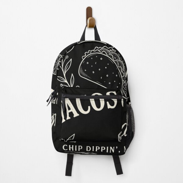 Item preview, Tacos and Margs Social Club Chip Dippin Margarita Sippin Vintage Mexican Food designed and sold by DaphoLatara.