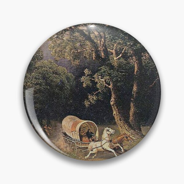 Item preview, The Ambush Painting by Bierstadt designed and sold by tomorrowsart.