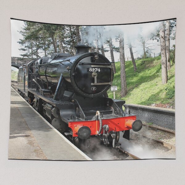 Item preview, On Platform One designed and sold by Murph's Images.