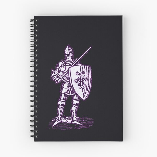 Item preview, Dungeon Knight (violet version) designed and sold by Dungeon-Shop.