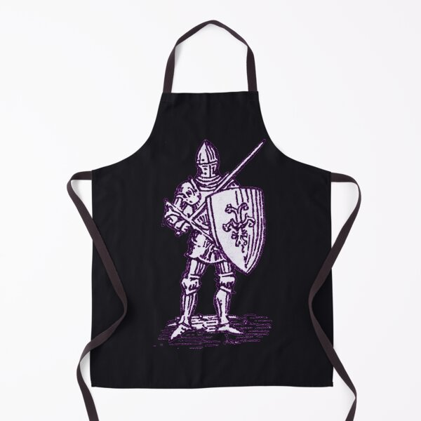 Item preview, Dungeon Knight (violet version) designed and sold by Dungeon-Shop.