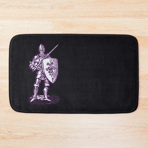 Item preview, Dungeon Knight (violet version) designed and sold by Dungeon-Shop.