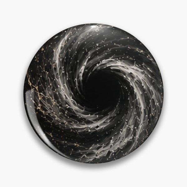 Item preview, Infinite Cosmic Spiral Abstract Design designed and sold by Chaos world.