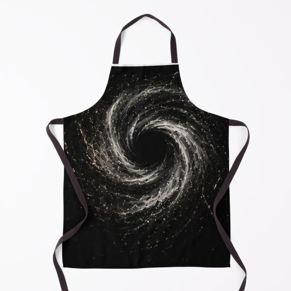 Item preview, Infinite Cosmic Spiral Abstract Design designed and sold by Chaos world.