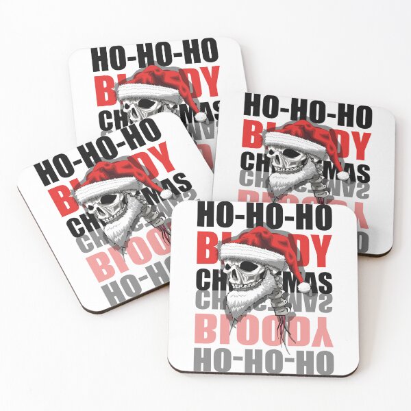 Item preview, Bloody Christmas designed and sold by MDOPtheoriginal.
