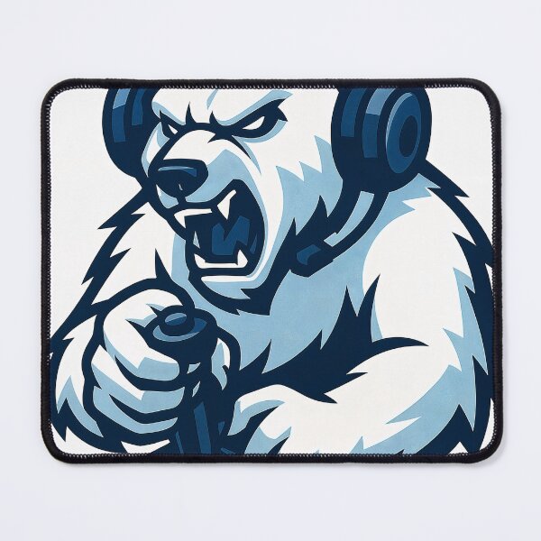 Item preview, Ice Bear designed and sold by DecibelDecor034.