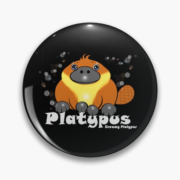 Item preview, Dreamy Platypus designed and sold by Shirley cute art .