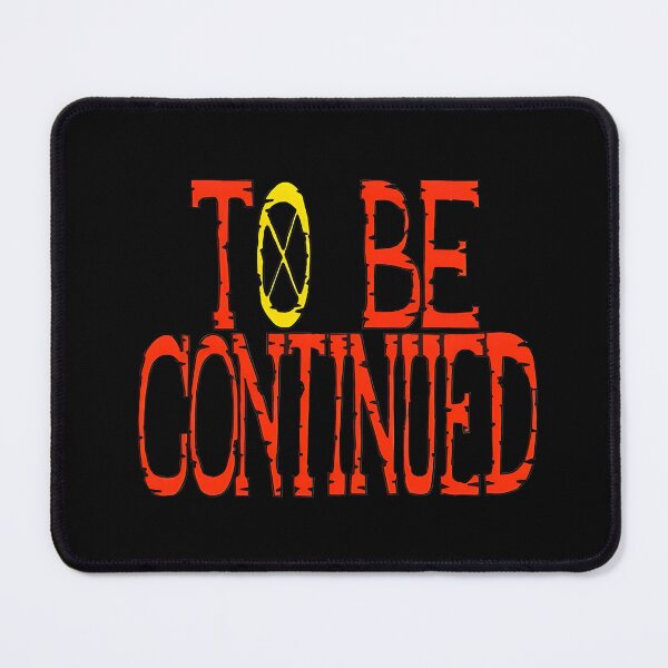 Item preview, One Piece - To Be Continued designed and sold by AnzDigital.