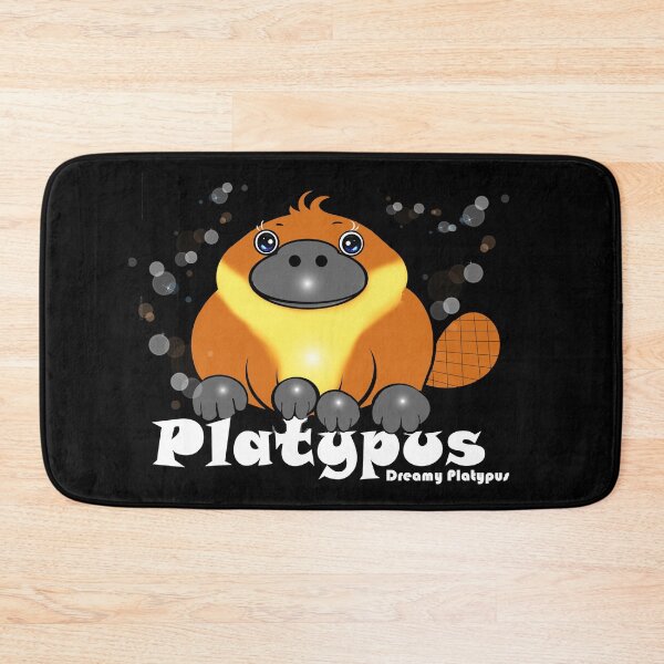 Item preview, Dreamy Platypus designed and sold by Shirley cute art .