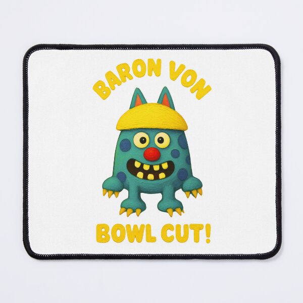 Item preview, Cat with sensible haircut. designed and sold by LagoonandBeans.