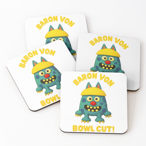 Item preview, Cat with sensible haircut. designed and sold by LagoonandBeans.