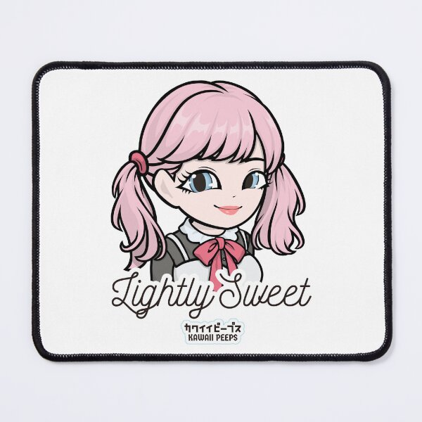 Item preview, Pastel Power Crew Lightly Sweet designed and sold by P-L-Sardines.