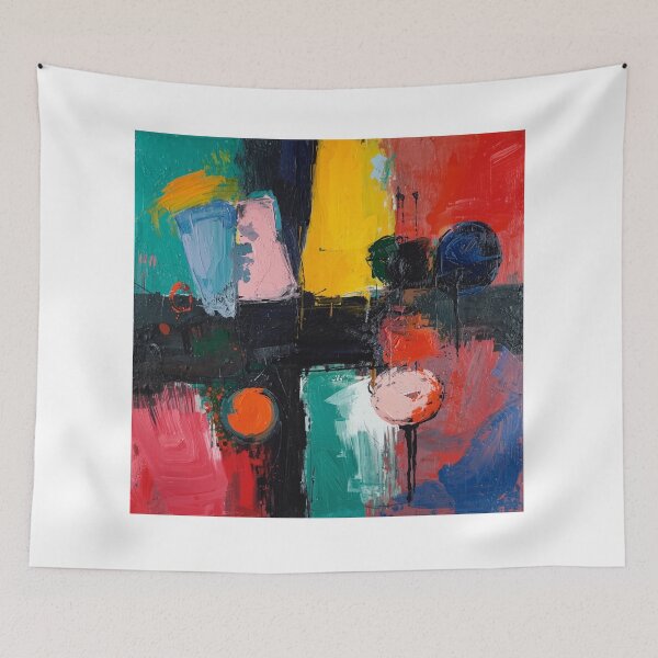 Item preview, fauvism art color designed and sold by cloudzer0000.