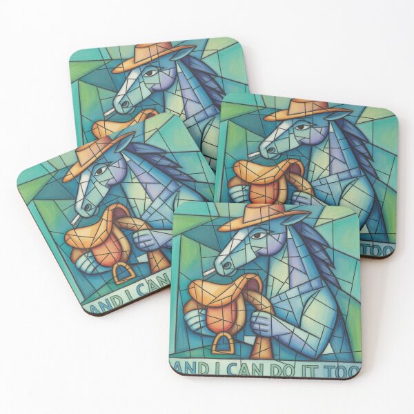 Item preview, Horse designed and sold by Motherkey.