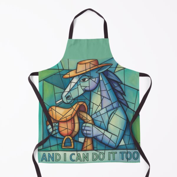 Item preview, Horse designed and sold by Motherkey.