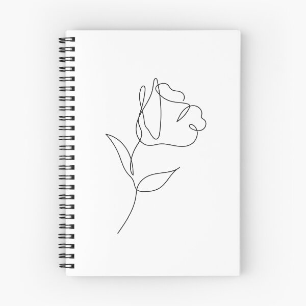 Item preview,  Minimalist rose simple graphics designed and sold by PeterskyDesign.
