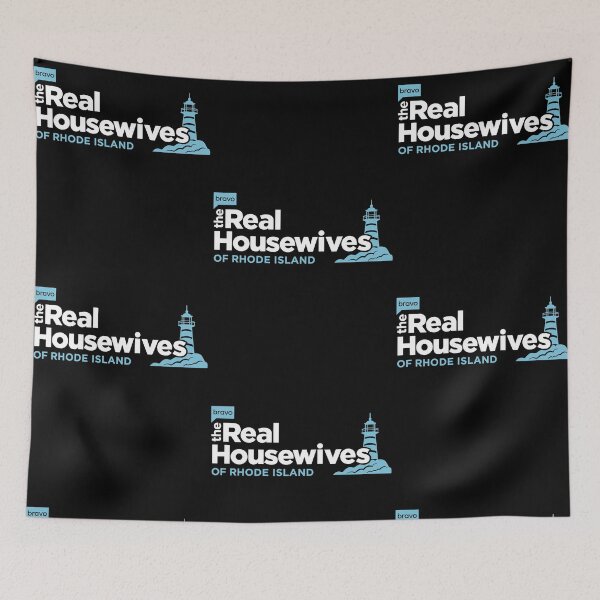 Item preview, The Real Housewives Of Rhode Island Graphic designed and sold by phoebelevine.
