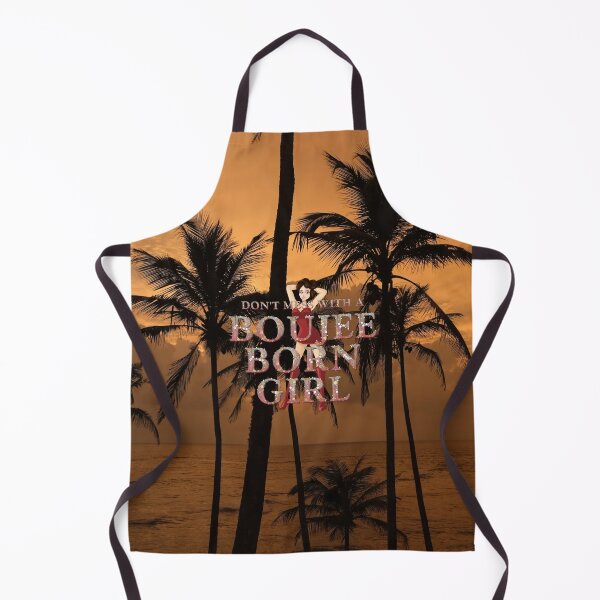Item preview, Don't Mess With a Boujee Born Girl designed and sold by teepossible.