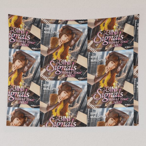 Item preview, Maloi Signals Centerfold designed and sold by pompom123.