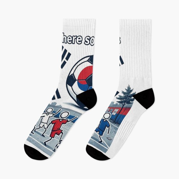 Item preview, Where Soccer Lives - South Korea designed and sold by Endeva4eva.