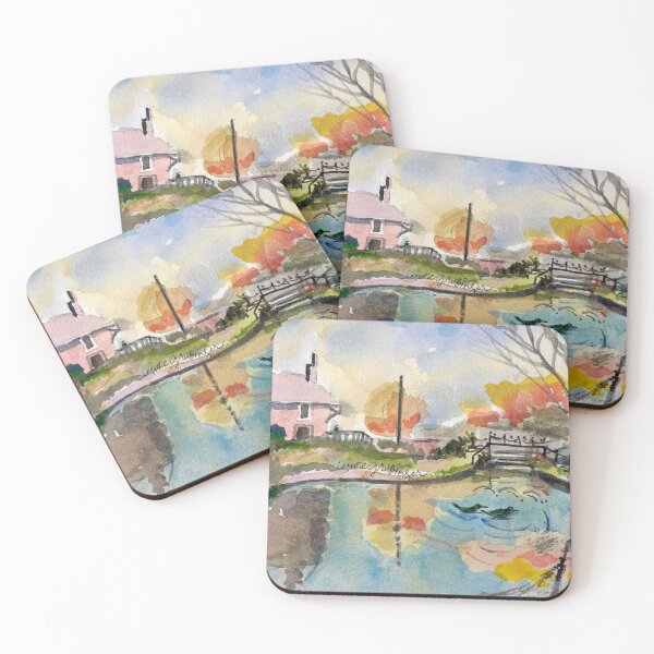 Item preview, The Pond at Maidstone, UK designed and sold by lenorelove.