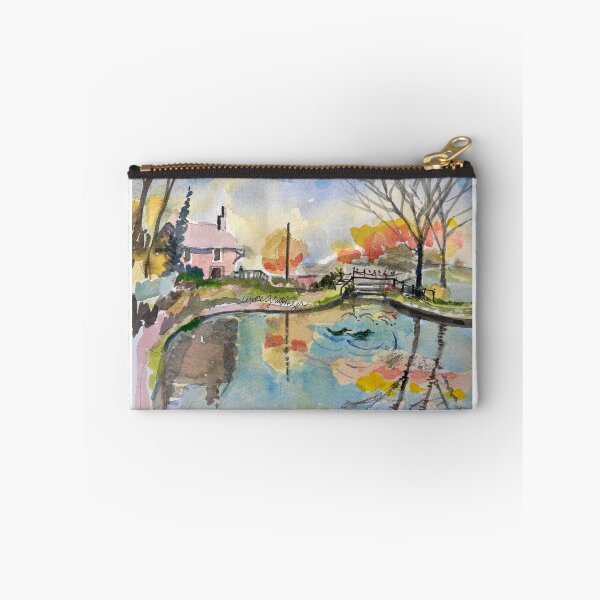 Item preview, The Pond at Maidstone, UK designed and sold by lenorelove.