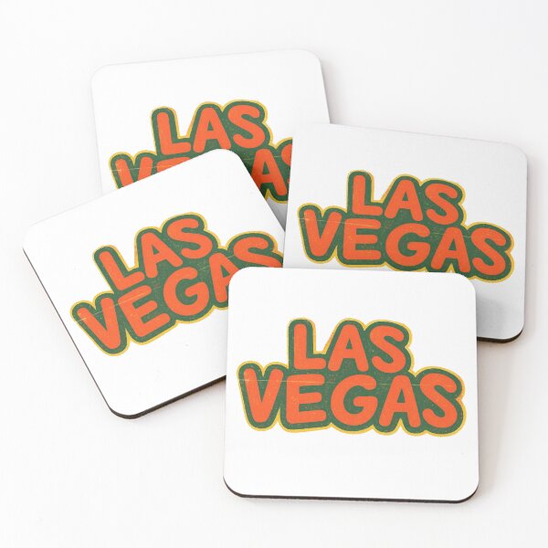 Item preview, Retro Las Vegas Vintage Typography - 70s style designed and sold by RDproject.
