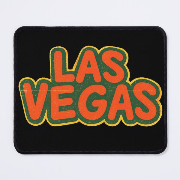 Item preview, Retro Las Vegas Vintage Typography - 70s style designed and sold by RDproject.