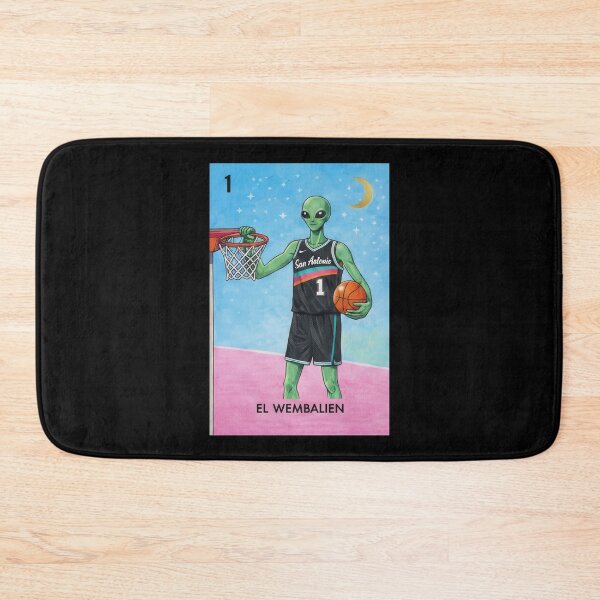 Item preview, El Wembalien designed and sold by Matt-Artworks.