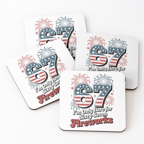 Item preview, i am only here for sixty seven fireworks  designed and sold by jkrphoto.