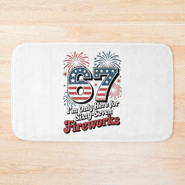 Item preview, i am only here for sixty seven fireworks  designed and sold by jkrphoto.