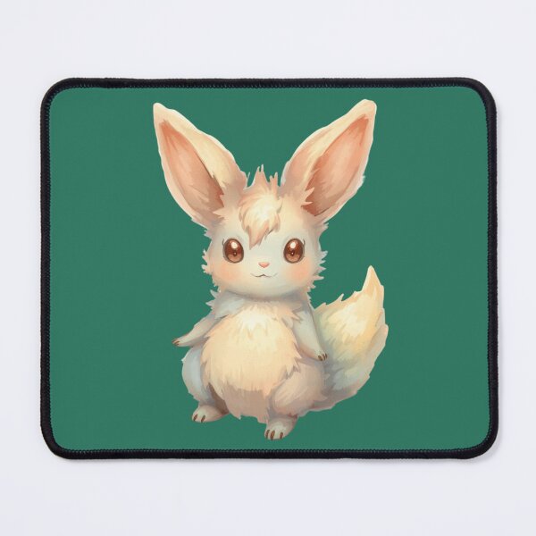 Item preview, A cuddly toy: an imaginary animal in pastel colors designed and sold by Art70shop.