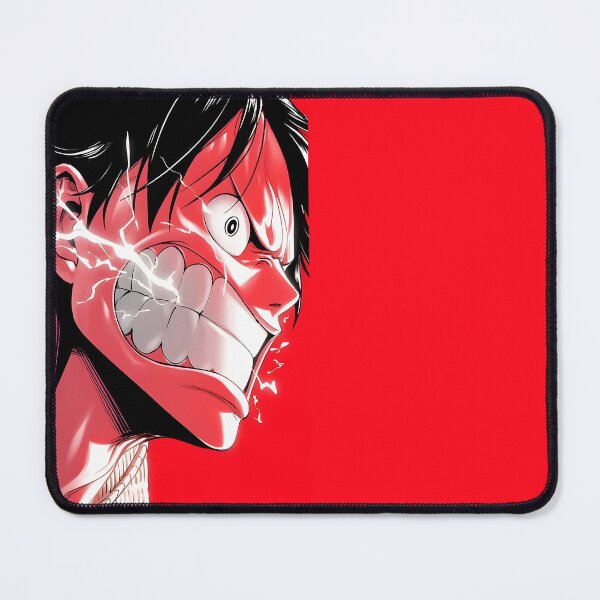 Item preview, Monkey D. Luffy Pirate Red Rage designed and sold by AnzDigital.