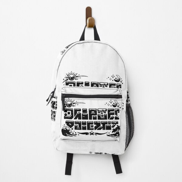 Item preview, "One Piece" text design in original Poneglyphs (black and white ver) designed and sold by Moonshroomarts.
