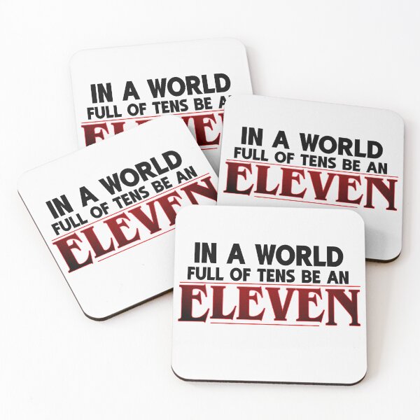 Item preview, Doodle In a World Full Of Tens Ba An Eleven designed and sold by Izaa-aart.