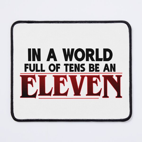 Item preview, Doodle In a World Full Of Tens Ba An Eleven designed and sold by Izaa-aart.