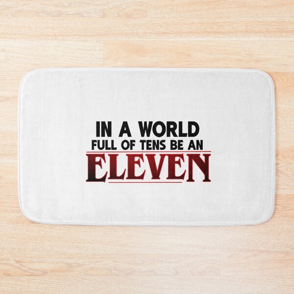 Item preview, Doodle In a World Full Of Tens Ba An Eleven designed and sold by Izaa-aart.