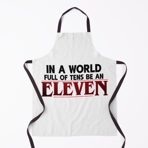 Item preview, Doodle In a World Full Of Tens Ba An Eleven designed and sold by Izaa-aart.
