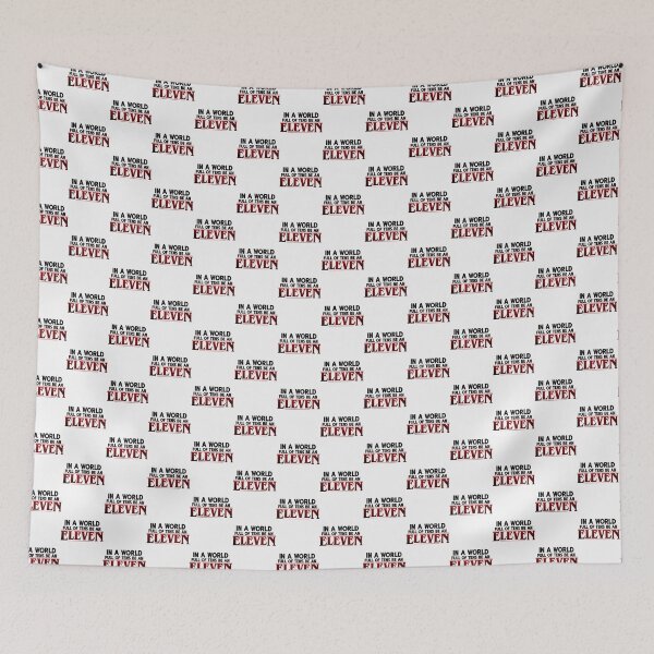 Item preview, Doodle In a World Full Of Tens Ba An Eleven designed and sold by Izaa-aart.