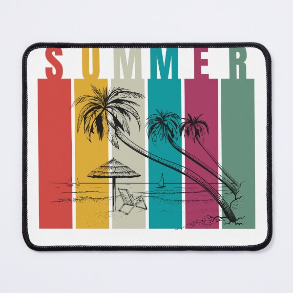Item preview, Summer time designed and sold by L-CreativeArt.