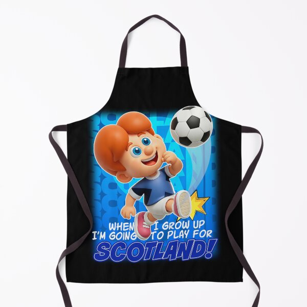 Item preview, When I grow up, I'll play for SCOTLAND! designed and sold by jimbairn.