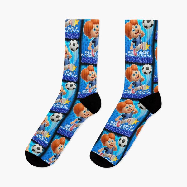 Item preview, When I grow up, I'll play for SCOTLAND! designed and sold by jimbairn.