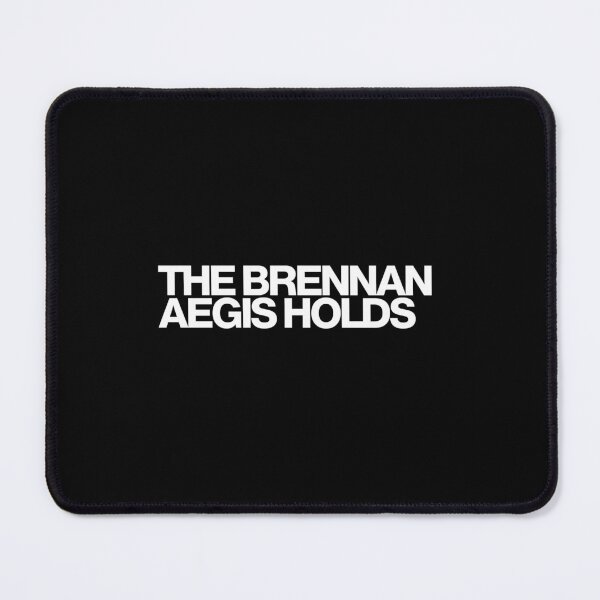 Item preview, The Brennan Aegis Holds - Citadel Art designed and sold by dsxclothing.