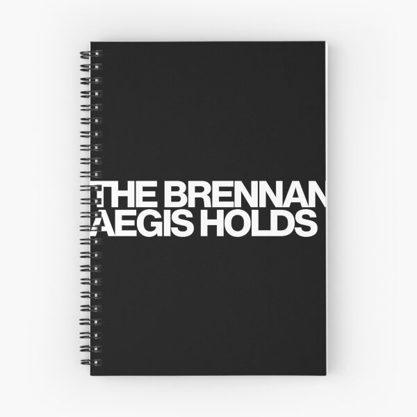 Item preview, The Brennan Aegis Holds - Citadel Art designed and sold by dsxclothing.